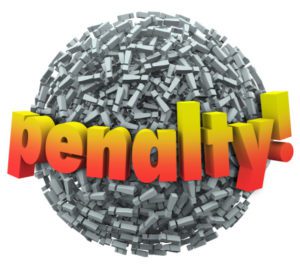 ACA penalty