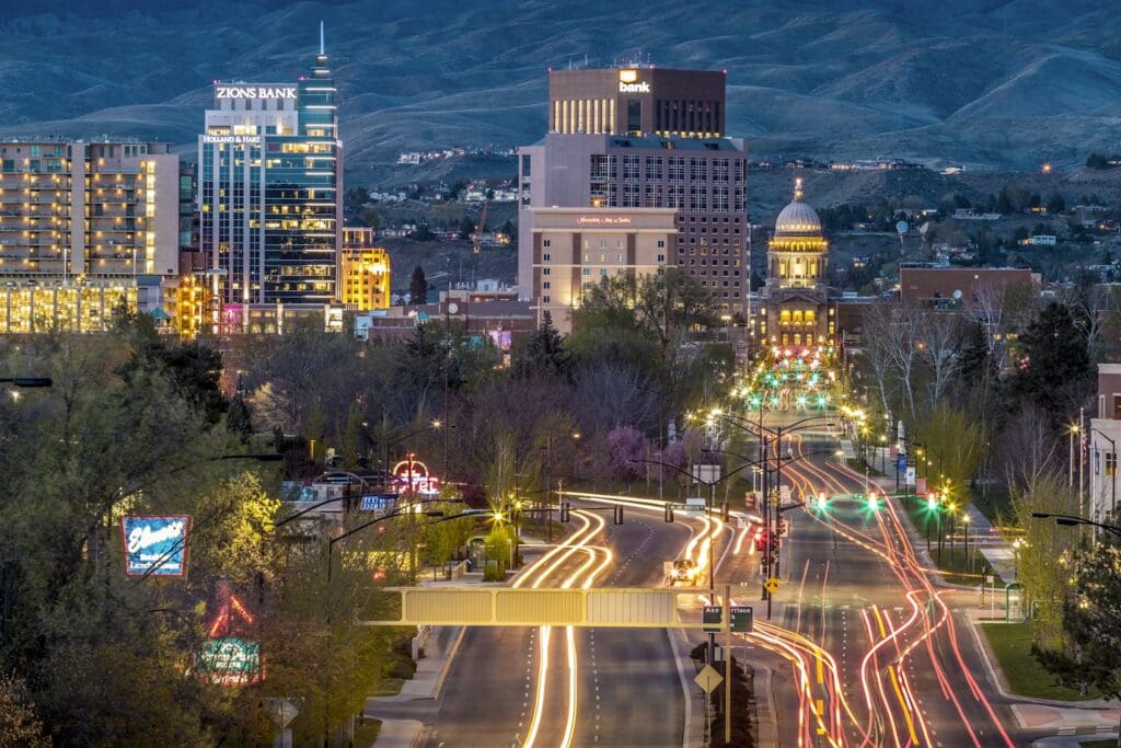 ACA Compliance in Idaho